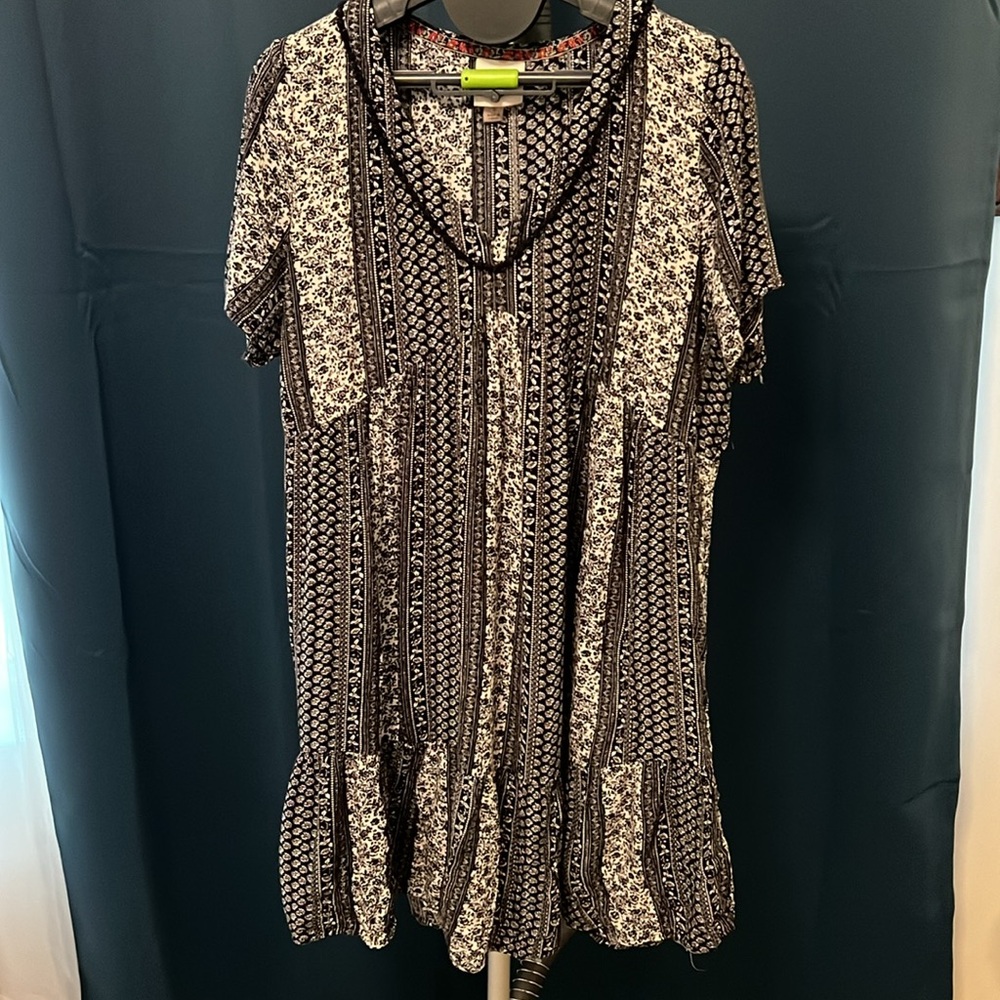 Knox Rose Babydoll Dress